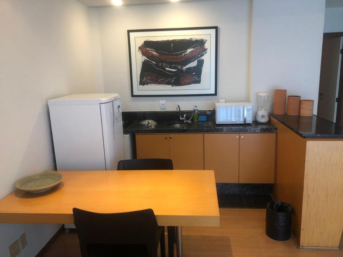 Appartement Ianelli Apart'S 1106 & 1107 à Belo Horizonte Extérieur photo