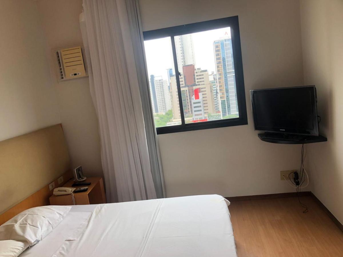Appartement Ianelli Apart'S 1106 & 1107 à Belo Horizonte Extérieur photo
