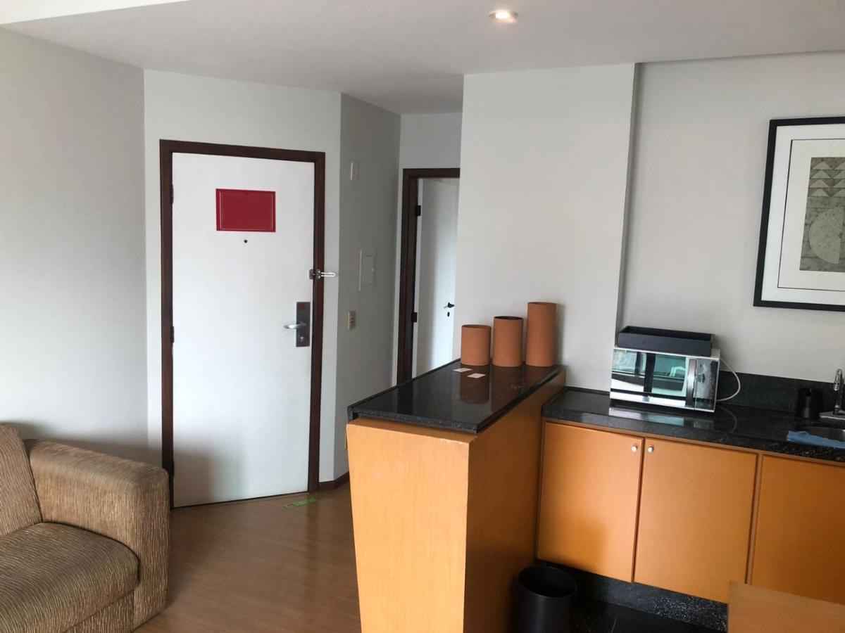 Appartement Ianelli Apart'S 1106 & 1107 à Belo Horizonte Extérieur photo