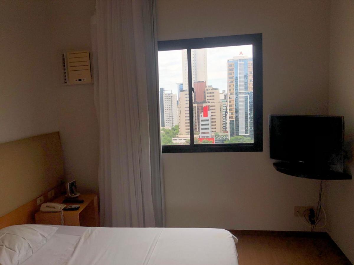 Appartement Ianelli Apart'S 1106 & 1107 à Belo Horizonte Extérieur photo
